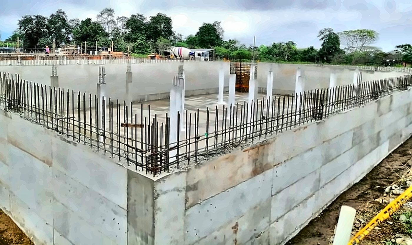 Construcción en Naranjal